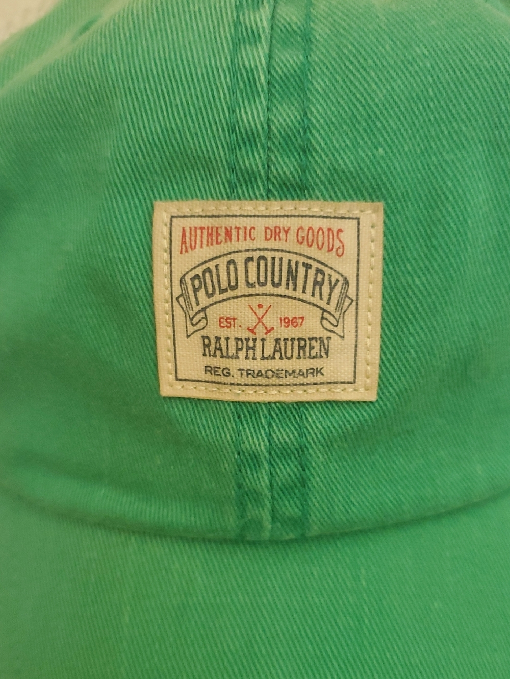 Men's Polo Ralph Lauren Polo Country Hat. - Picture 2 of 5